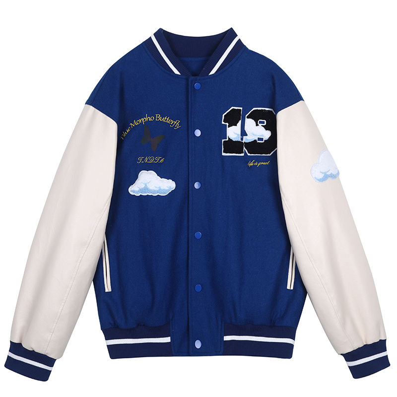 Áo Khoác Bóng Chày Caring2021 Phong Cách Năng Động Cho Nữ (15S) | BigBuy360 - bigbuy360.vn