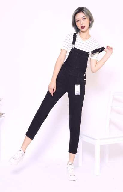 [HÀNG VNXK] Yếm bò chất jean vải xuất dư VNXK [Ảnh thật_ Có video đính kèm] | BigBuy360 - bigbuy360.vn