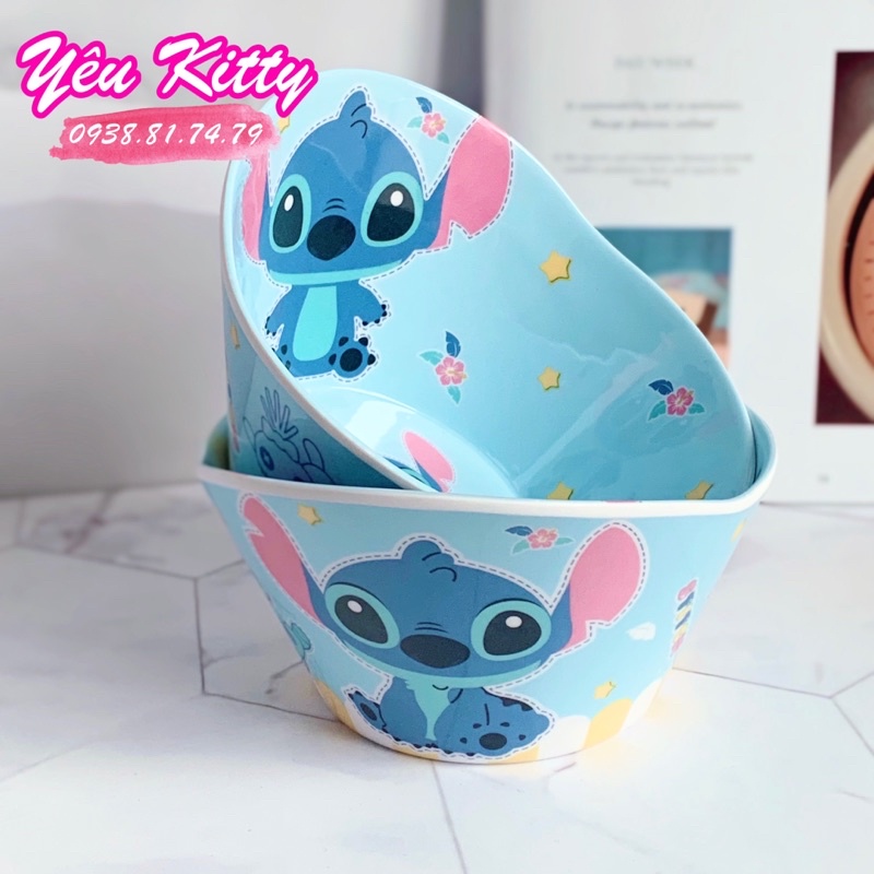BỘ TÔ MUỖNG STITCH