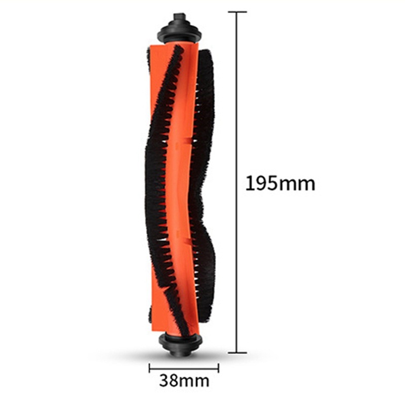 Tấm Lọc Chổi Quét Chính &amp; Chổi Bên Cho Robot Hút Bụi Xiaomi Mi G1