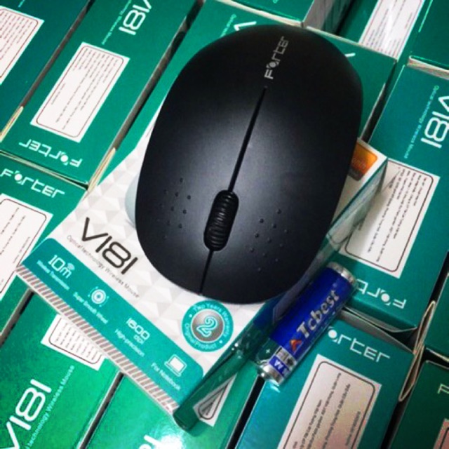 Chuột không dây Forter V181
