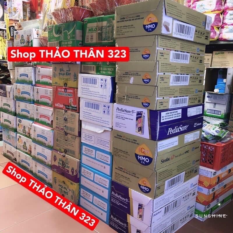 Sữa Đặc Ông Thọ Vinamilk 380g (Lon , Hộp Giấy)