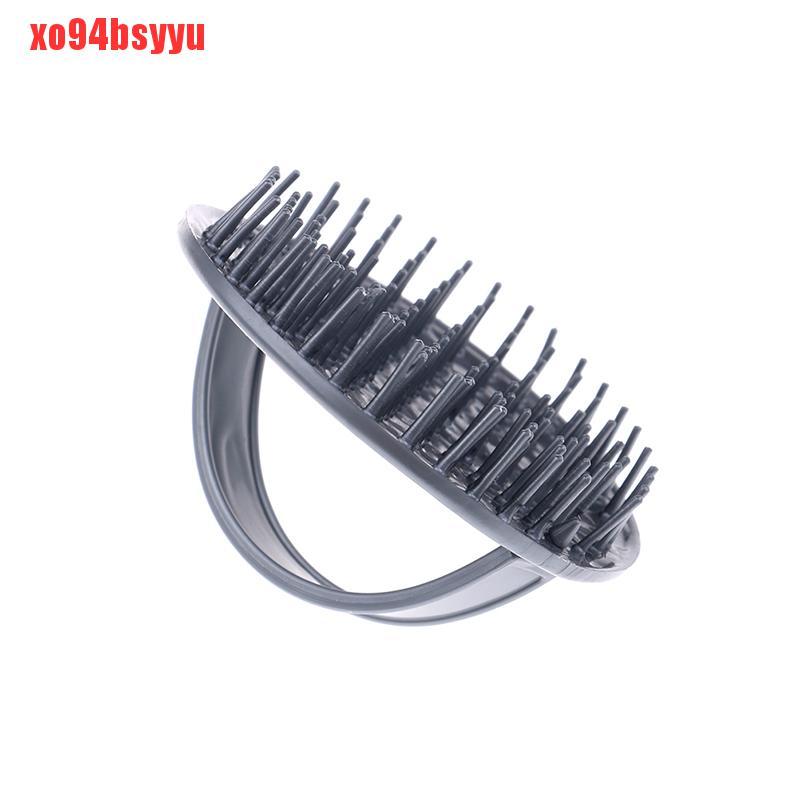 Lược Gội Đầu Mát Xa Da Đầu Bằng Silicone Chống Trượt Xo94Bsyu