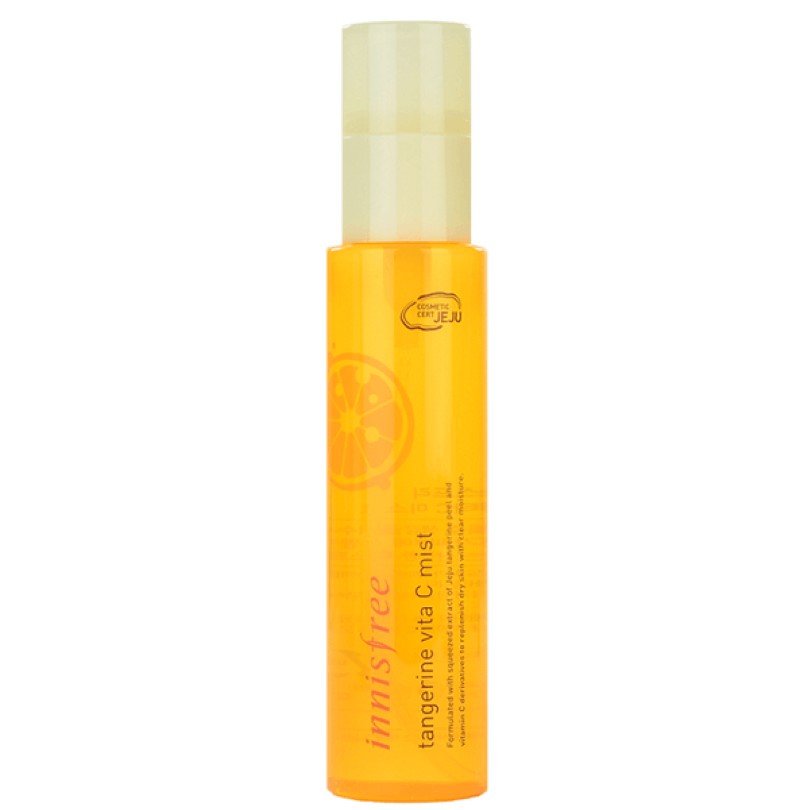 Xịt Khoáng Innisfree Tangerine Vita C Mist | BigBuy360 - bigbuy360.vn