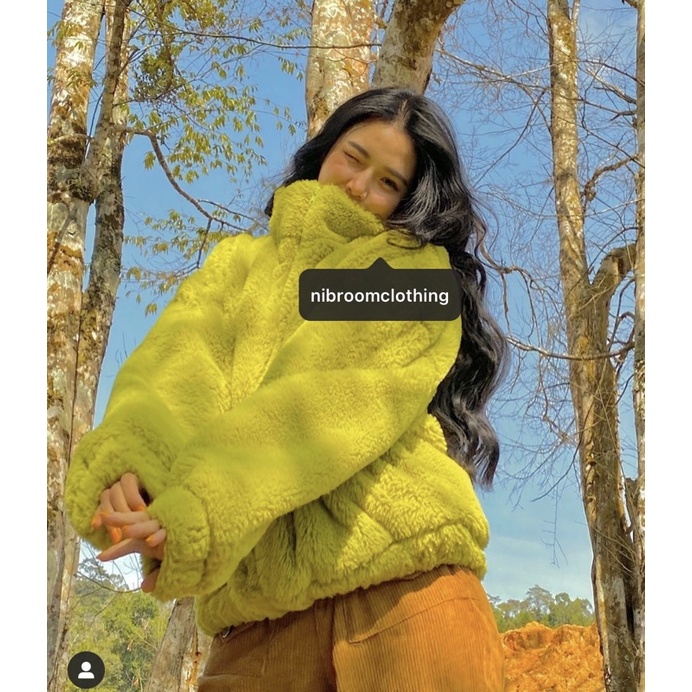 Áo khoác lông mềm | BigBuy360 - bigbuy360.vn