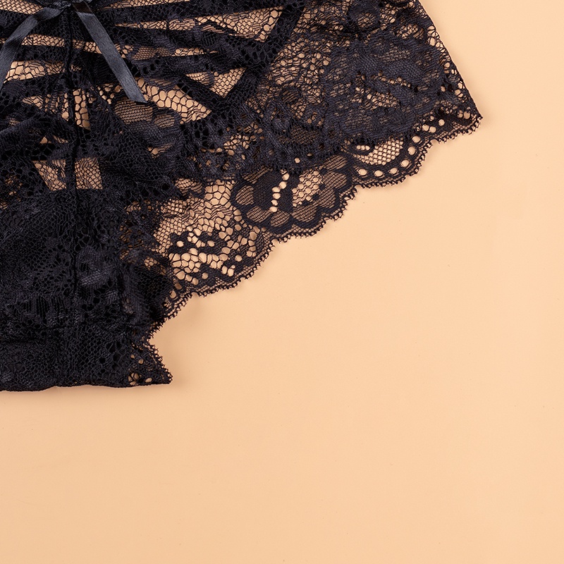 Quần lót ren nữ phối sau Lylylorem QL119