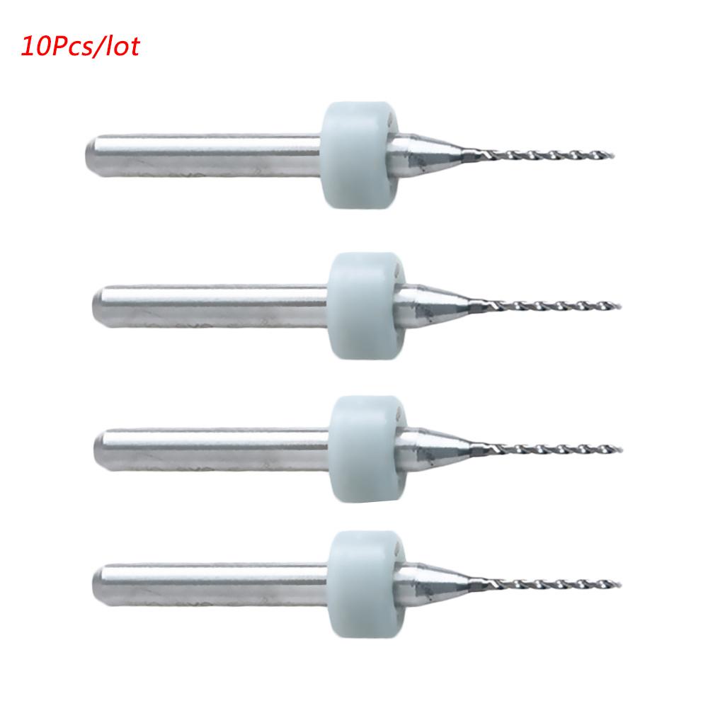 WONDER Set 10 Mũi Khoan Micro 0.8mm Chuyên Dụng