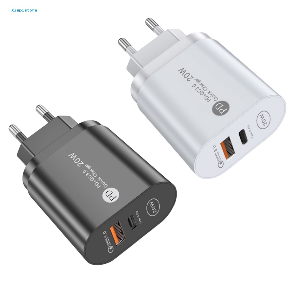 Bộ Sạc Nhanh PD20W PD Type-C Cho Điện Thoại