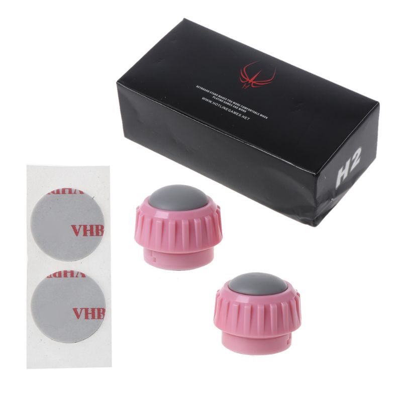Set 2 Bàn Phím Cơ Bằng Nhựa Hình Nón