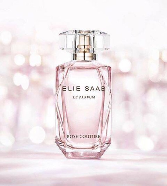 🌷🌸NƯỚC HOA NỮ ELIE SAAB Le Parfum ROSE COUTURE Eau De Toilette 90ml EDT🌸🌷