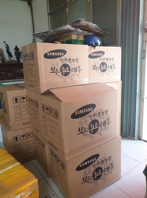 TÁO ĐỎ HÀN QUỐC 1kg