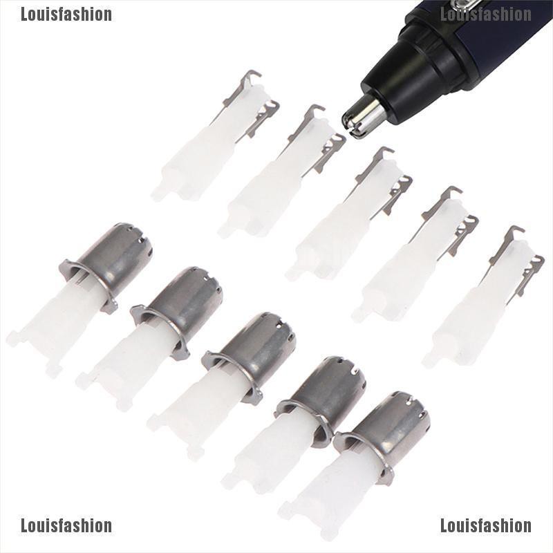 Bộ 5 Đầu Thay Thế 3 Trong 1 Cho Máy Tỉa Lông Mũi