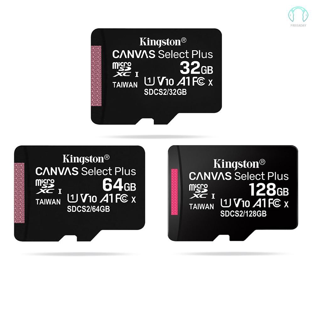 Thẻ Nhớ Kingston Tf Tốc Độ Cao 32gb 64gb 128gb Class10