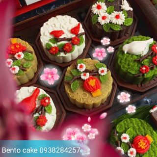 Bánh Trung Thu hiện đại Q7