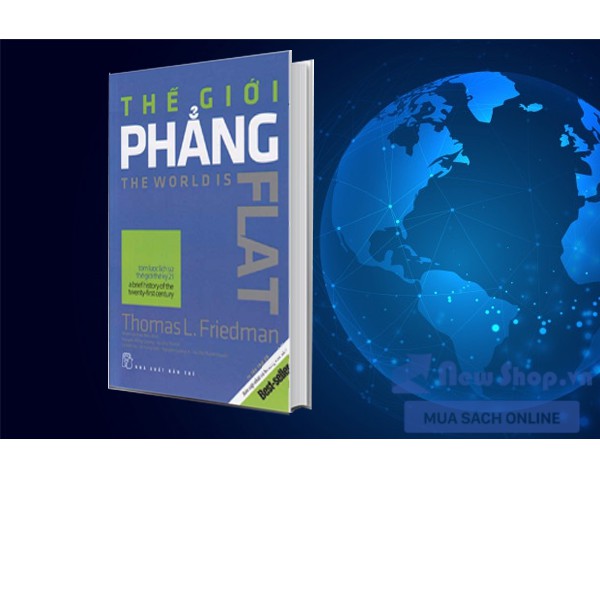 Sách - Thế Giới Phẳng | BigBuy360 - bigbuy360.vn