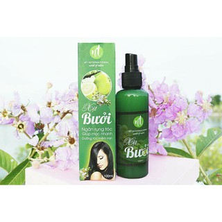 Xịt bưởi kích thích mọc tóc