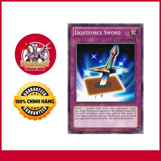 [EN-JP][Thẻ Bài Yugioh Chính Hãng] Lightforce Sword