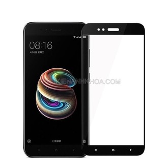 Kính cường lực Full màn hình Xiaomi Mi 5x (A1)