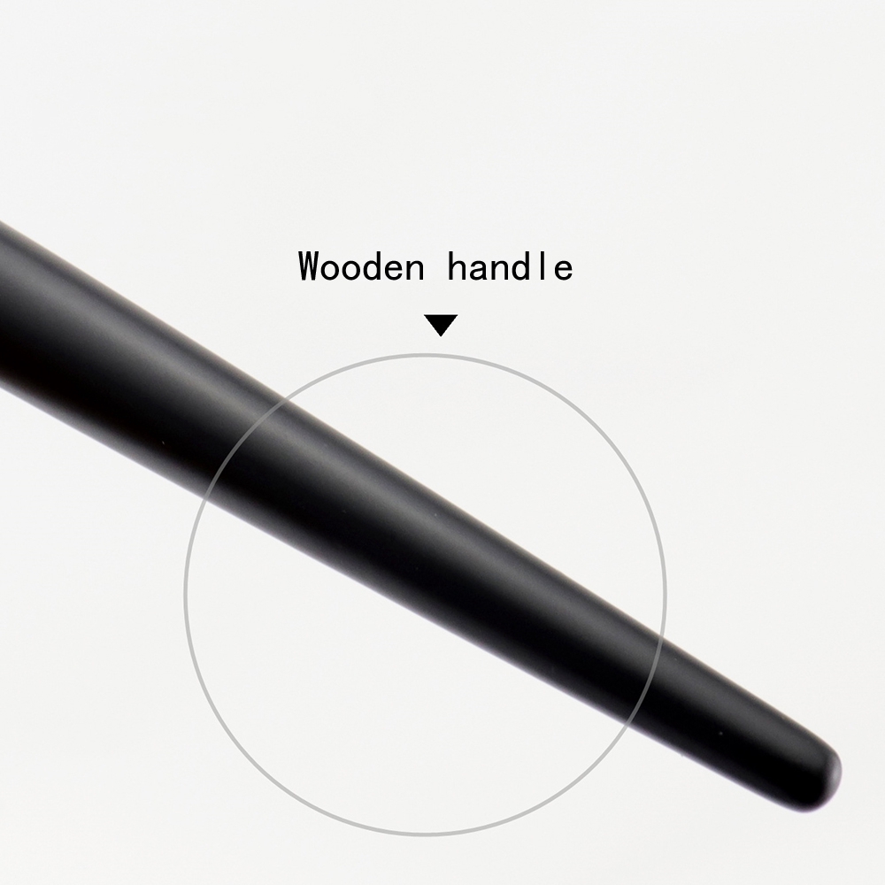 [Hàng mới về] Cọ trang điểm bắt sáng lông mềm hình ngọn lửa | BigBuy360 - bigbuy360.vn