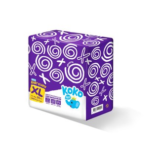 Bỉm quần dán Kokofit nội địa Hàn Quốc đủ size cho bé S30/M25/L22/XL20