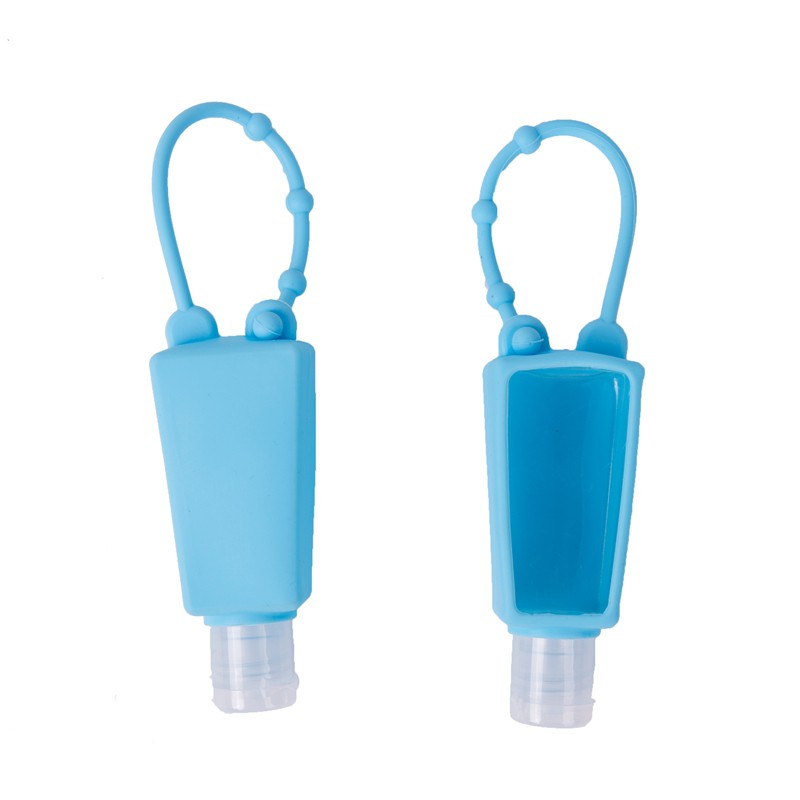 Bình đựng nước rửa tay silicon in hình BT21 30ml