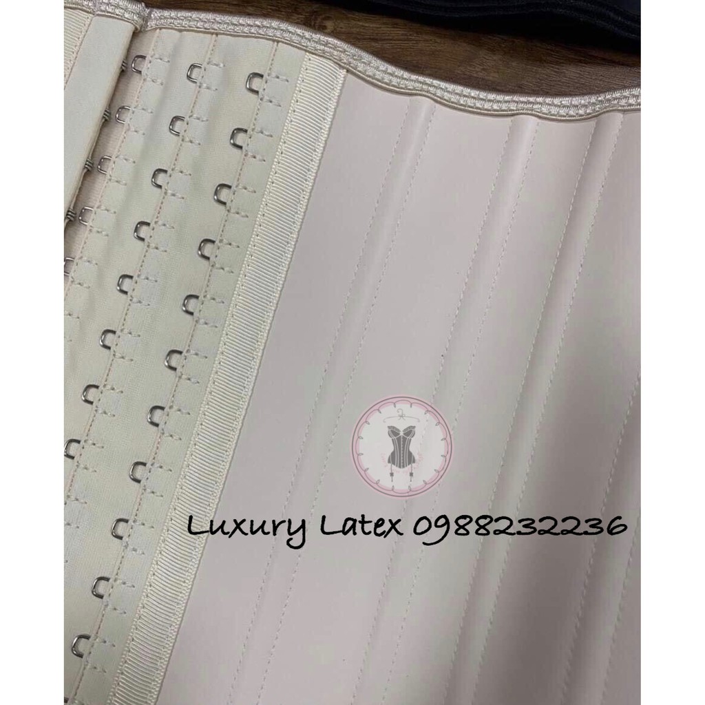 Đai nịt bụng Latex 25 xương ( ngắn 25cm cho các mẹ nấm) | BigBuy360 - bigbuy360.vn