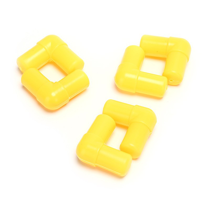 Set khung lưới đá bóng mini gấp gọn kèm ống bơm cho trẻ