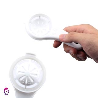 【Hàng mới về】 Mini Egg White Yolk Filter Separator Cooking Tool Kitchen Baking Gadget