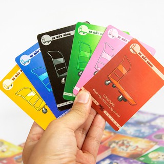 (có sẵn) Lớp Học Mật Ngữ