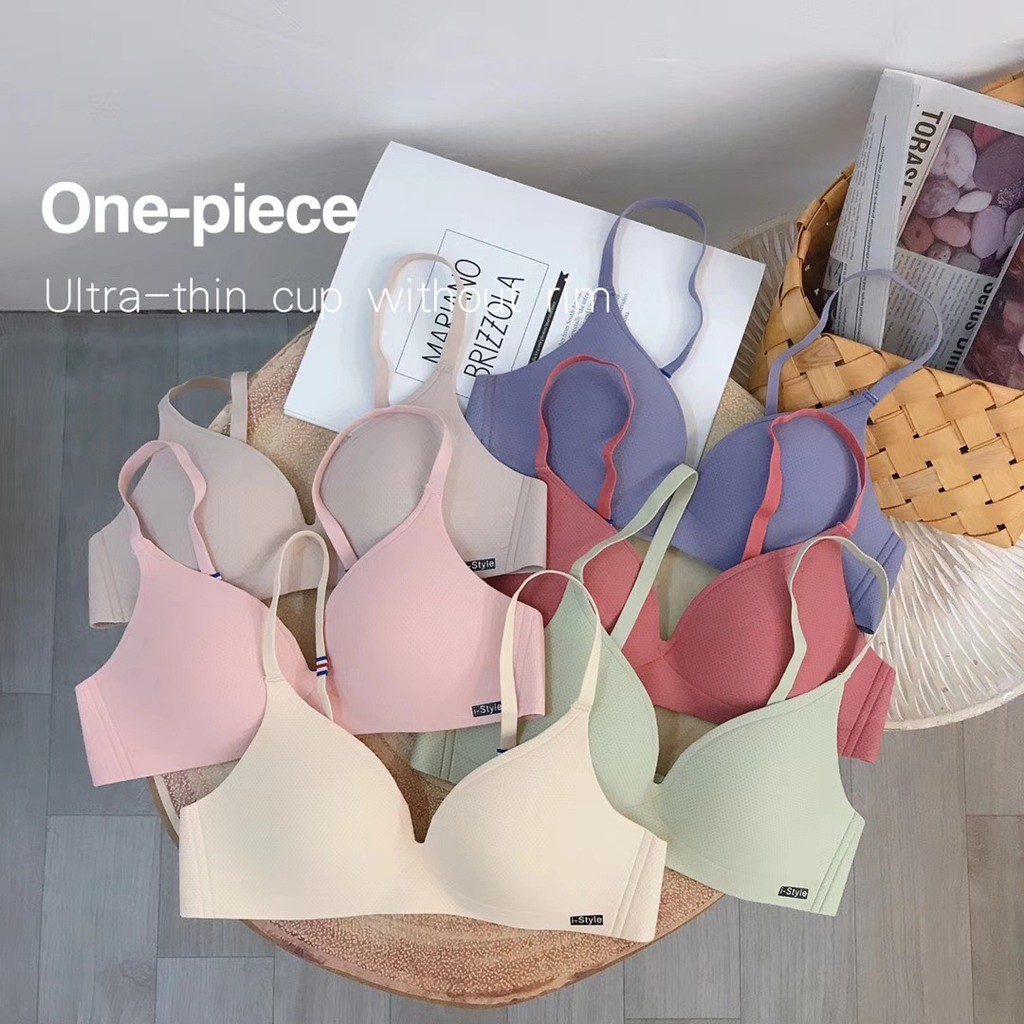 Áo ngực đúc su thông hơi, không gọng đệm mỏng siêu mát hàng xuất Nhật | BigBuy360 - bigbuy360.vn