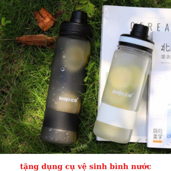 Bình đựng nước 650ml loại tốt dung tích lớn