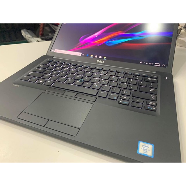 Laptop xách tay Dell Latitude E7490 core I5 8350