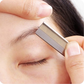 [GIÁ SỈ] Bộ Dao Cạo Lông Mày (1 Hộp 10 lưỡi)