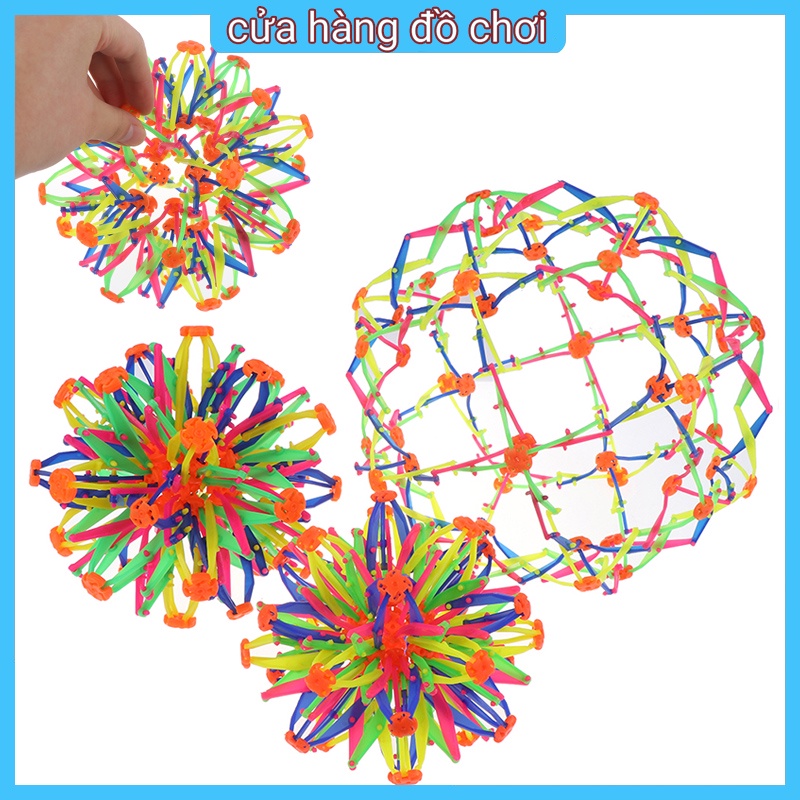 1 Bóng Ném 3 Kích Cỡ Đồ Chơi Cho Bé