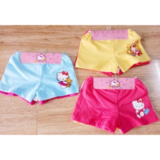 Set 3 quần sịp đùi bé gái