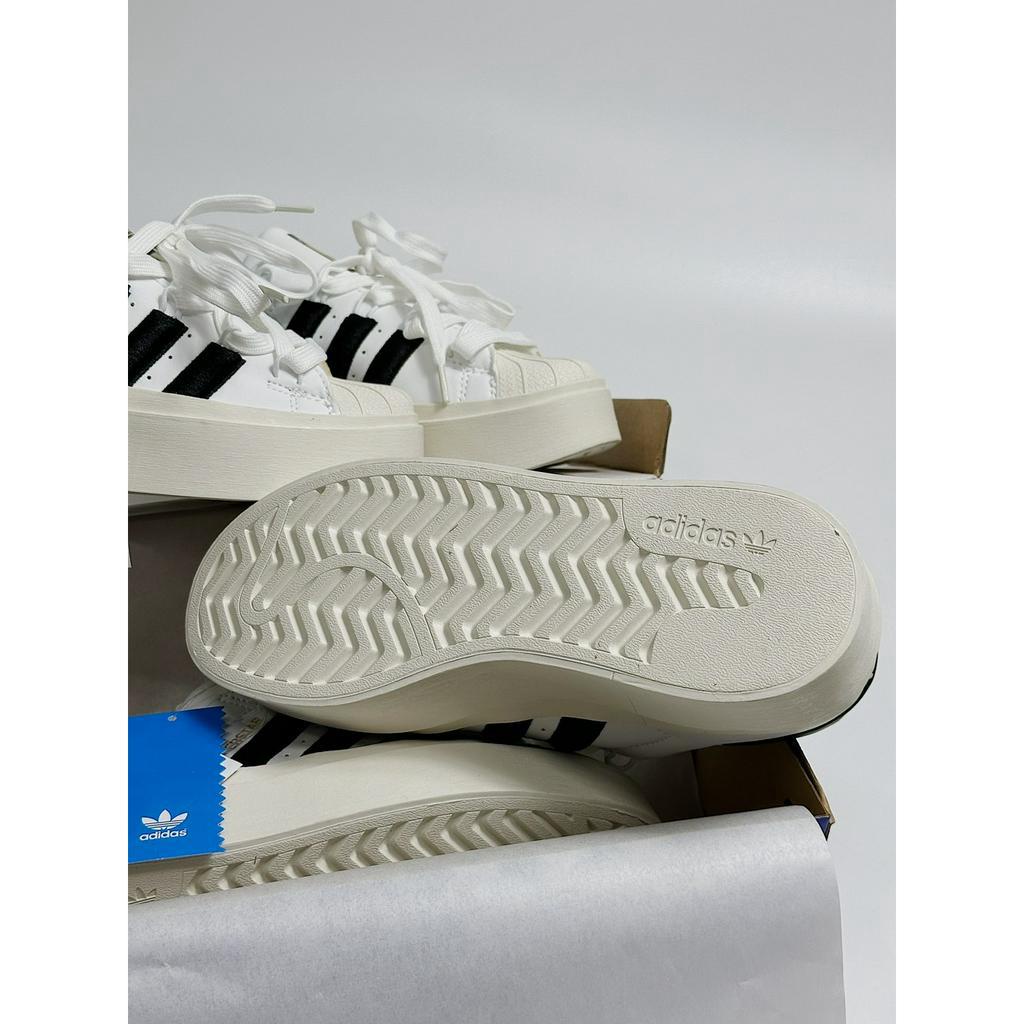 GIÀY THỂ THAO ADIDAS SUPER STAR BONEGA CLOUD_GIÀY SNEAKER SÒ ĐỘN ĐẾ TEM VÀNG MỚI NHẤT 2023