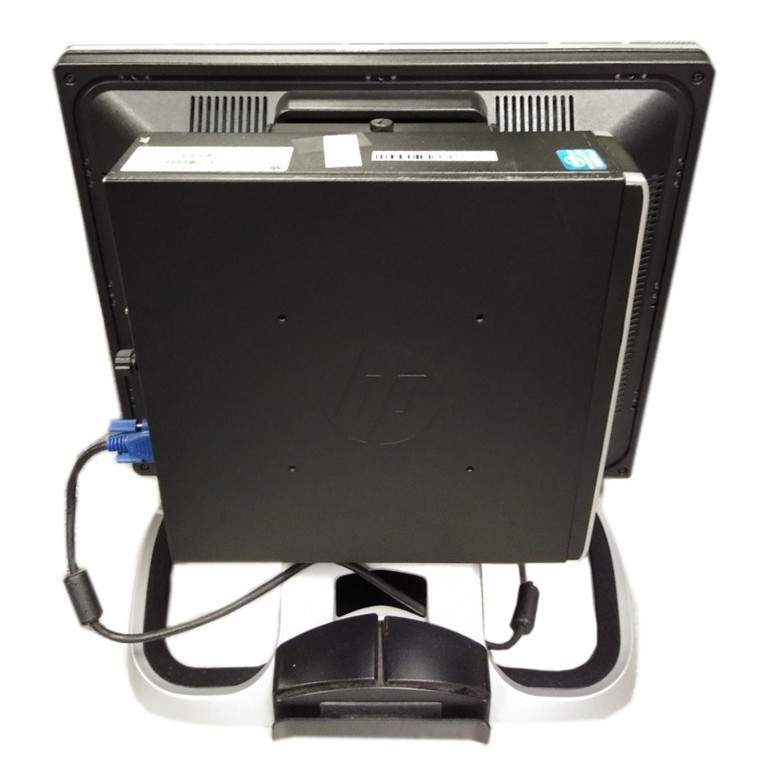 Máy bộ HP Compaq 8200 i5-2400/Ram 4gb/500gb HDD/LCD 19inch vuông 99% | BigBuy360 - bigbuy360.vn