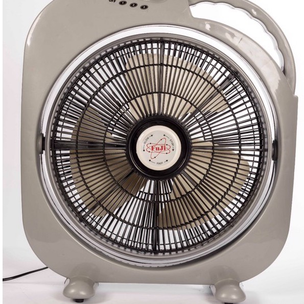 Quạt hộp, Quạt để bàn, Quạt tản gió FuJi Fan 3 cánh công suất 38W ( nowship, grab 30' khu vực Hà Nội ) | BigBuy360 - bigbuy360.vn