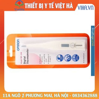 Nhiệt kế điện tử Omron MC246
