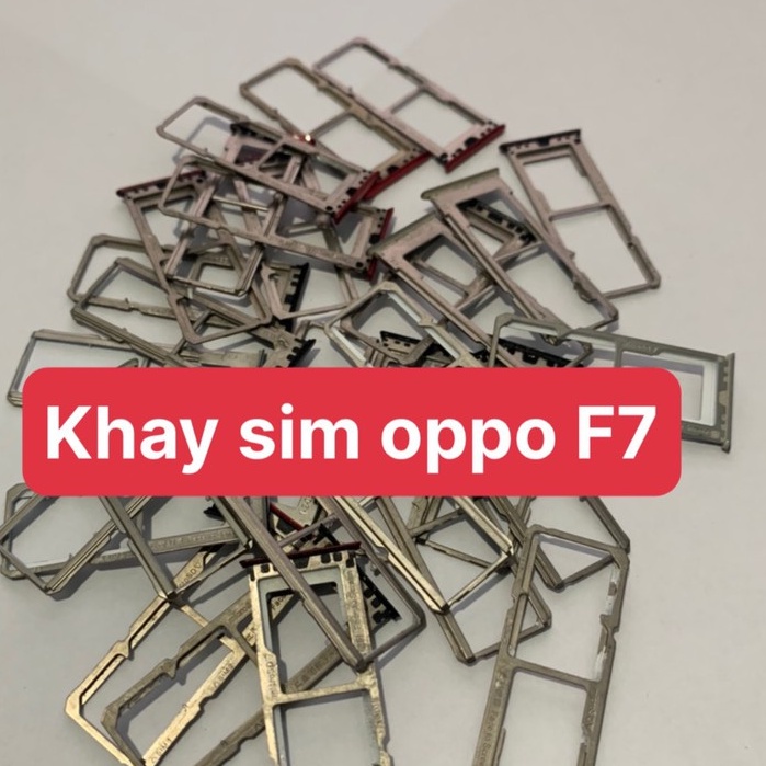 khay sim oppo F7