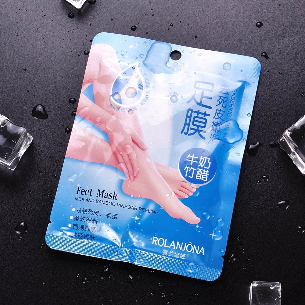 [Hàng mới về] Mặt nạ tẩy tế bào chết giúp bàn chân mềm mại hơn | BigBuy360 - bigbuy360.vn