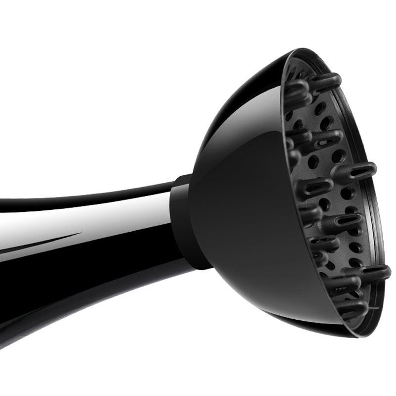 Mũ Trùm Đầu Khuếch Tán Tóc Xoăn / Tóc Gợn Sóng Chất Liệu Pc Chống Nước Và Lửa Chất Lượng Cao JP5