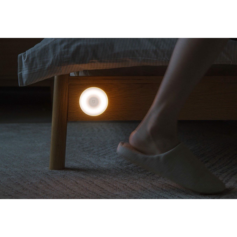 ĐÈN NGỦ CẢM BIẾN HỒNG NGOẠI XIAOMI MIJIA MJYD02YL NIGHT LIGHT 2 FULLBOX CHÍNH HÃNG