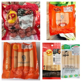 Xúc xích Lacusina , xúc xích CP , xúc xích hồ lô