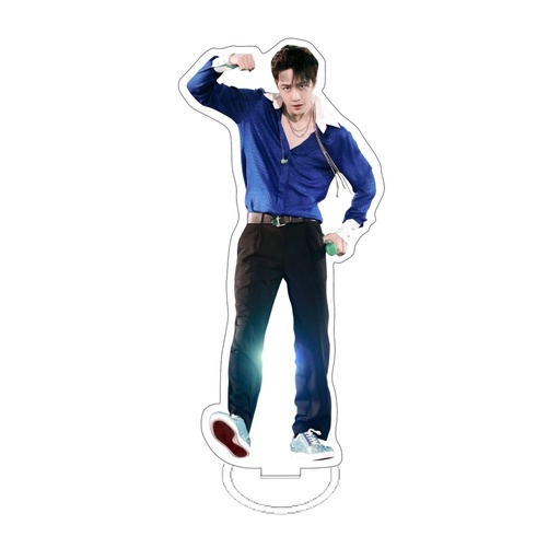 Standee Vô Cảm mẫu mới nhất của Vương Nhất Bác _ Wang Yibo siêu đẹp