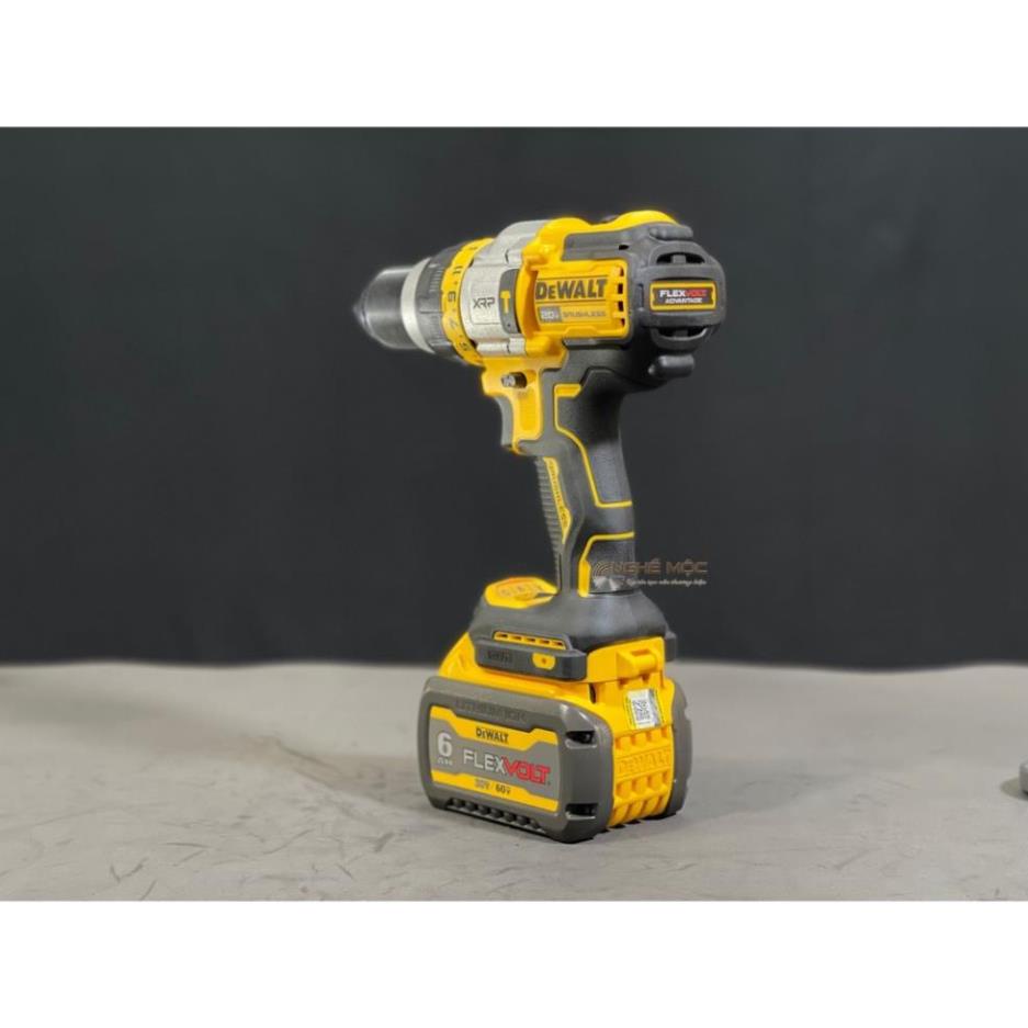 Máy khoan pin DeWalt DCD999 khoan rút lõi 999 DEWALT nghề mộc