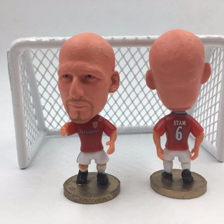 Tượng cầu thủ stam manu