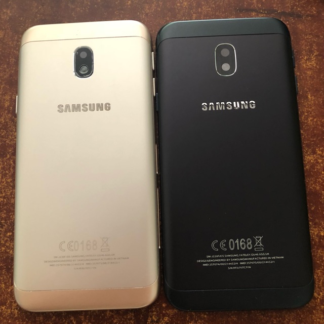 Vỏ samsung j3 pro