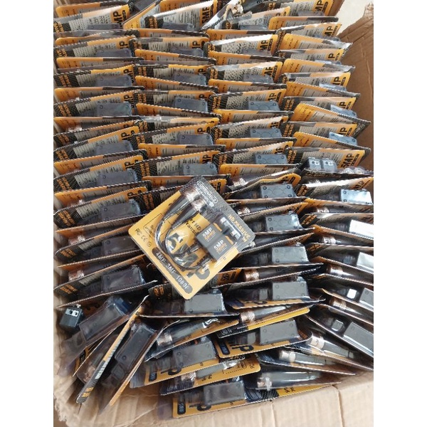 Video balun camera 5mb vàng loại tốt lắp camera đi cáp điện thoại câp viễn thông / cáp mạng 5e/6e