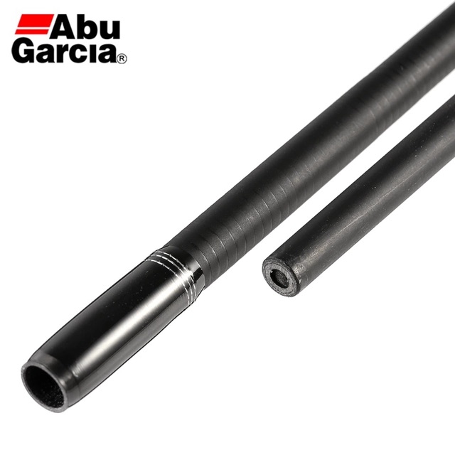 cần câu lure Abu Garia SILVERMAX dài 2m4 có cả máy ngang và đứng cần cực khoẻ y hình hàng chính hãng